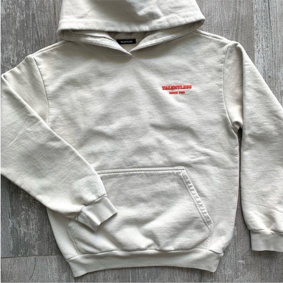 Talentless let the lord be with you hoodie - Picture 2 of 2